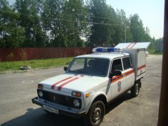  140 ПЧ ФПС по охране поселка Демьянка: новшества и планируемые нововведения