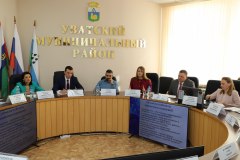 21 марта прошла встреча предпринимателей в Уватском районе