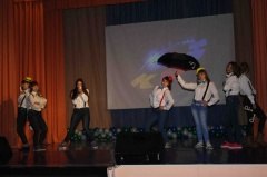 Юбилейный КВН прошел на «Ура!»