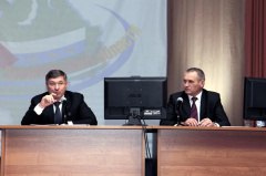 Владимир Якушев встретился с населением Уватского района
