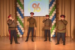Лучшие выступления участников фестиваля «Иртыш казачий» собрали в одноименный фильм