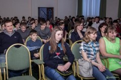 По итогам районного конкурса 14 социальных проектов получили финансовую поддержку