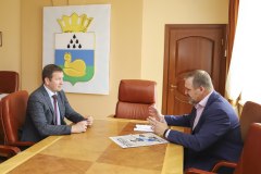 Первым заместителем главы Уватского района назначен Дмитрий Колунин