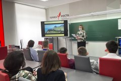 День воссоединения Крыма с Россией отпраздновали в Уватском районе