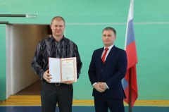 Владимир Путин объявил благодарность уватцам, участвовавшим в СВО