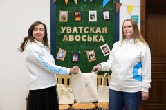 В Увате запущен тренд на эко-авоськи