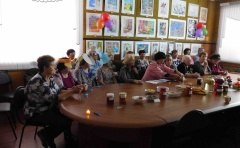 Краеведческий музей провел мероприятие в рамках Международного дня пожилых людей