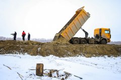 Сергей Путмин: «Дамба в Алымке – приоритетный проект»