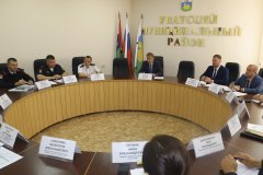 Вячеслав Елизаров провел заседание АТК в преддверии нового учебного года