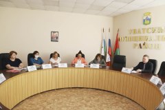 Балансовая комиссия в новом составе начала работать в Уватском районе