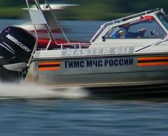 VII всероссийские водно-моторные соревнования продолжаются