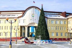 Координатор регионального отделения ЛДПР Артем Зайцев посетил Уватский район