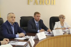 Мероприятия по охране здоровья населения рассмотрены в Уватском районе