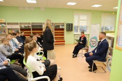 В Уватском районе проходят мероприятия, посвященные Дню отца