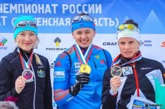 Чемпионат России по биатлону: непредсказуемые и шокирующие суперперсьюты