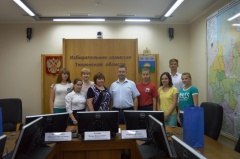 Конкурс «Выборы глазами молодежи» вновь наградил своих победителей