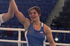Альбина Молдажанова – чемпионка Европы по боксу