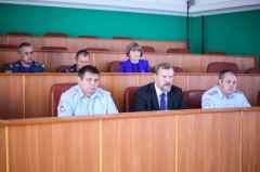 Сергей Путмин принял участие в областном совещании в режиме видеоконференцсвязи
