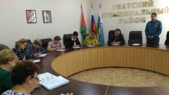 В Уватском районе прошло анкетирование «Безопасность жизнедеятельности – 2017»