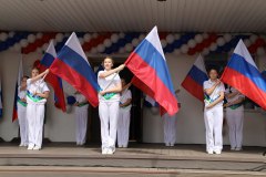 День России встретят уватцы торжественными линейками, песнями и мастер-классами
