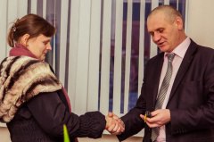 В преддверии Нового года – новое жилье