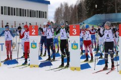 Уватский район принимает всероссийские соревнования по биатлону