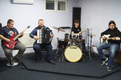 В 96-летие Уватского района состоится дебют вокально-инструментального ансамбля