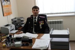 Народный участковый!