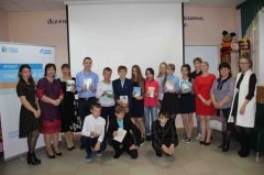 Краеведческий час «Мы живем на земле Тюменской»