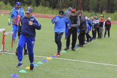 Спортивная школа Уватского района признана одной из лучших в области 