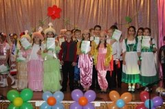Первый районный фестиваль культуры народов назвал победителей