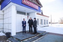 В Ивановский и Укинский дома культуры приобретут одежду сцены и костюмы