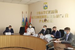 Планы развития предприятий огласили руководители на заседании рабочей группы