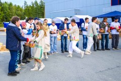 4 сентября состоится открытие фестиваля деревянной парковой скульптуры