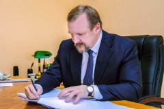 Сотрудникам Уватского районного суда вручены благодарности главы района