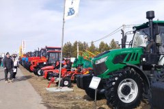 Пять уватских аграриев участвовали в областной сельскохозяйственной выставке