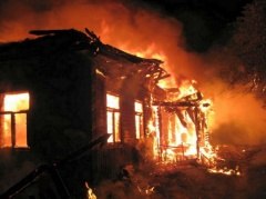 За январь, февраль и март на территории Уватского района произошло 8 пожаров