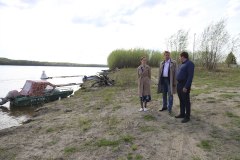 Рыболовно-туристический маршрут по реке Демьянке появится в Уватском районе