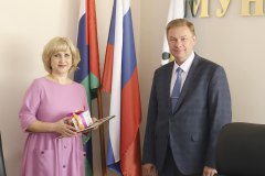 Уватцы приняли участие в чемпионате по компьютерной грамотности