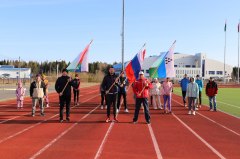 Уватцев приглашают присоединиться к районному челленджу #79километровПобеды