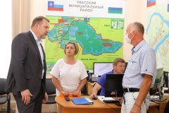 Локализован пожар в Уватском районе на площади 28 гектаров 