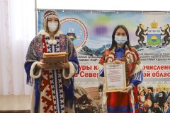 Открытие Дней культуры коренных малочисленных народов Севера провели в Уватском районе  