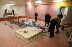 В Уватском районе начался ремонт в двух домах культуры
