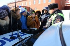 Узнали о жизни ОМВД изнутри