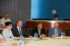 Уватскому району презентовали перспективы социально-экономического развития до 2030 года