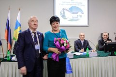 Заслуженные награды жителей Уватского района от Тюменской областной Думы