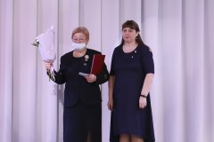 В Увате ликвидаторов аварии на Чернобыльской АЭС наградили памятными медалями