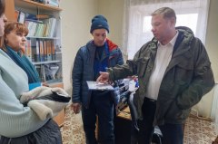 В Демьянке появится новая модульная амбулатория