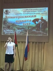 «Димитриевская суббота» вновь объединила поющую молодежь