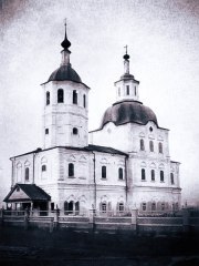 В селе Демьянское будет отреставрирована крыша храма Успения Пресвятой Богородицы